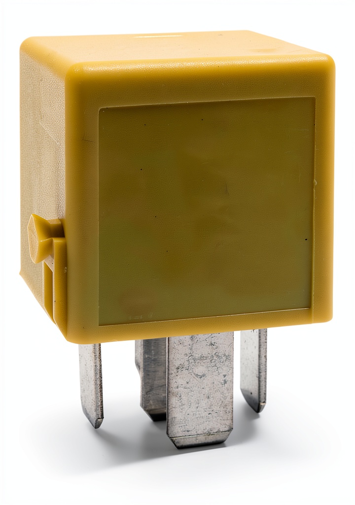 Installing power window relay in a vehicle fuse box