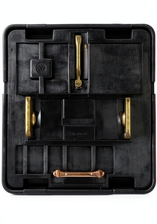 Standard Motor Products Through Hole Relay-1