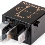 PartCatalog Rear Window Defroster Relay OEM-0