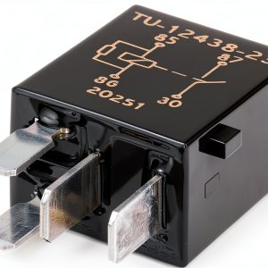 PartCatalog Rear Window Defroster Relay OEM-0