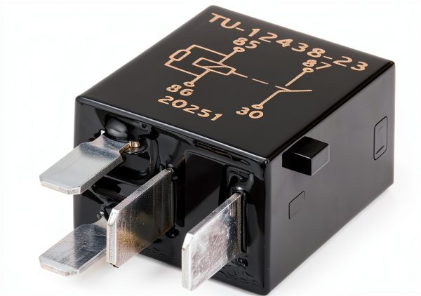PartCatalog Rear Window Defroster Relay OEM-0