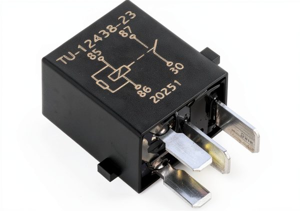 PartCatalog Rear Window Defroster Relay OEM-1