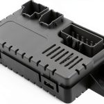 Automotive Power Window Relay HAIBEI Plastic-0