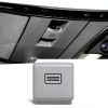 ZYRIOUV Power Window Relay ABS PC-1