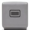 ZYRIOUV Power Window Relay ABS PC-5