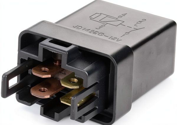 Standard Motor Products Window Relay RY209T Screw Mount-1