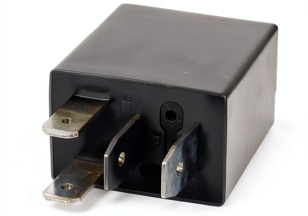 Window Relay Standard Motor Products RY302T Alloy Plug-In-1