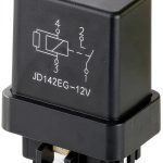 Standard Motor Products Window Relay RY209T Screw Mount-0