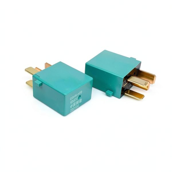 12V 30A SPDT Relay by Sonzrod Automotive Power Window Relay 2 Pack-4