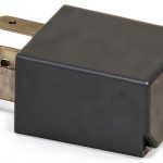 Window Relay Standard Motor Products RY302T Alloy Plug-In-0