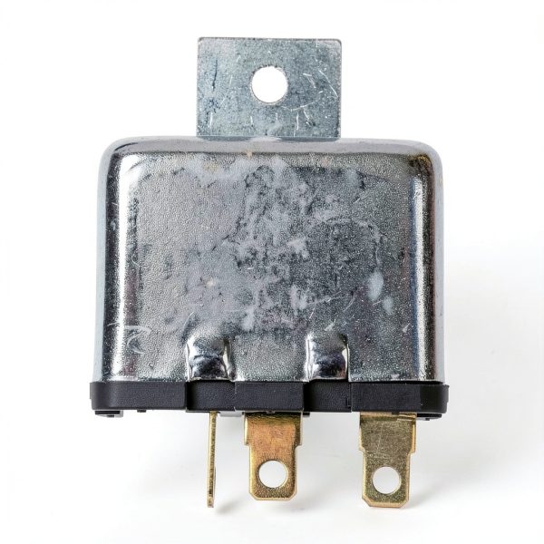 Mid America Motorworks Power Window Relay for GM #7729602 Corvette C3-0