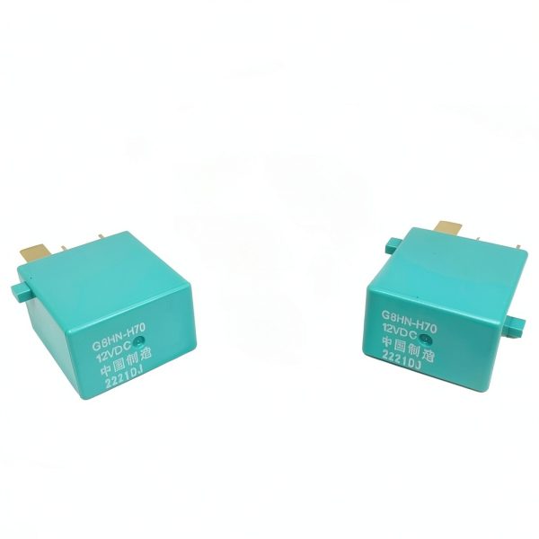 12V 30A SPDT Relay by Sonzrod Automotive Power Window Relay 2 Pack-2
