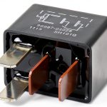 Standard Motor Products RY465T Window Relay Plug-In 14W Motor Operated-0