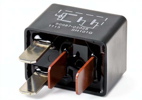 Standard Motor Products RY465T Window Relay Plug-In 14W Motor Operated-0