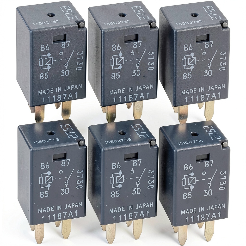 12V micro relay
