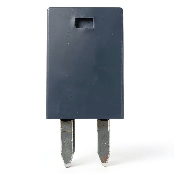 Kwaich 12V DC Micro Relay Plug‑In 4‑Pin Blade Silver Contacts-4