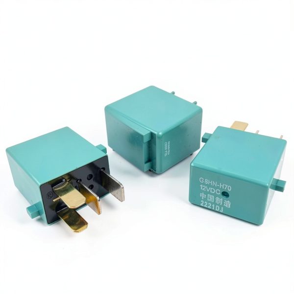 12V 30A SPDT Relay by Sonzrod Automotive Power Window Relay 2 Pack-1