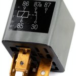Standard Motor Products Window Relay RY30T Panel Mount Screw Terminal-0