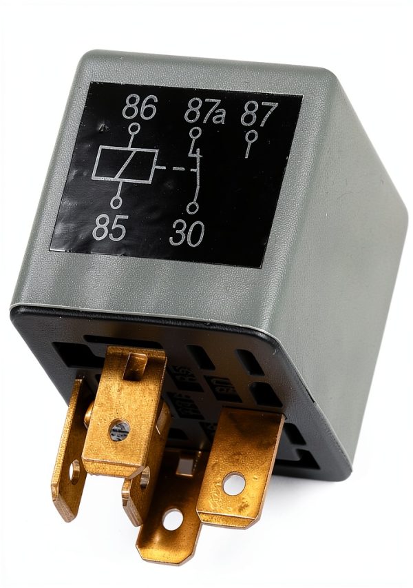 Standard Motor Products Window Relay RY30T Panel Mount Screw Terminal-0