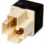 Window Relay Standard Motor Products RY290T Plug In Window Relay-0