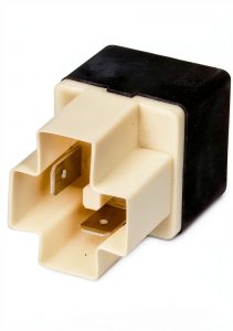 Window Relay Standard Motor Products RY290T Plug In Window Relay-0
