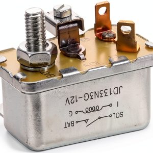 Standard Motor Products Window Relay SR105T 5W Screw Mount-0