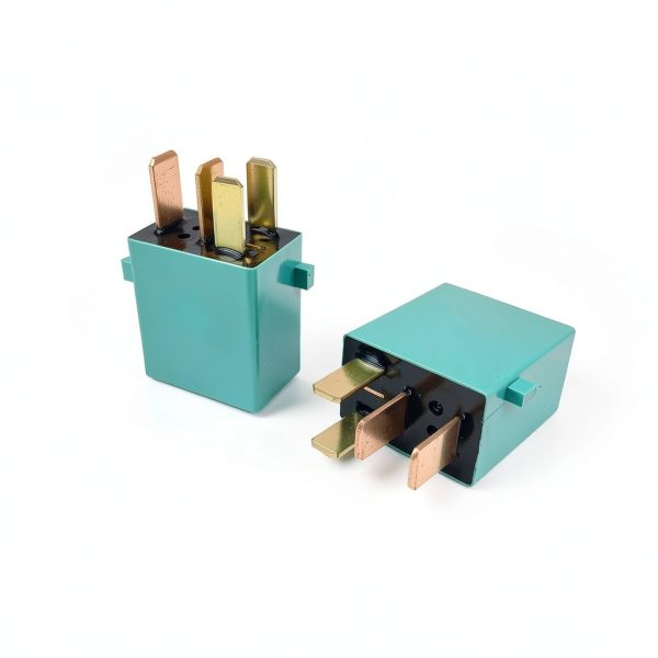 12V 30A SPDT Relay by Sonzrod Automotive Power Window Relay 2 Pack-3