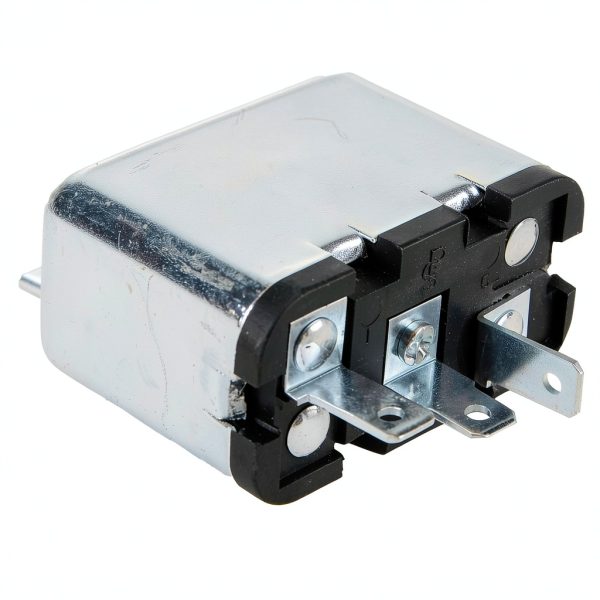 Mid America Motorworks Power Window Relay for GM #7729602 Corvette C3-5