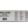 Disposable Scalpels P&P Medical Size 15 Plastic Handle – Pack of 10-7