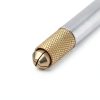 BGA Chip Repair Blade Set Walfront 27‑Blade Alloy Steel Tool for CPU-7