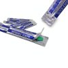Disposable Surgical Scalpel Blades #22 Steel Plastic Handle 10 Pack-6