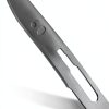 Cynamed Stainless Steel #60 Scalpel Blades Box of 100 Disposable-0