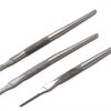 Scalpel Handle #4 Round Grip Blade Holder G.S Store Stainless Steel-1
