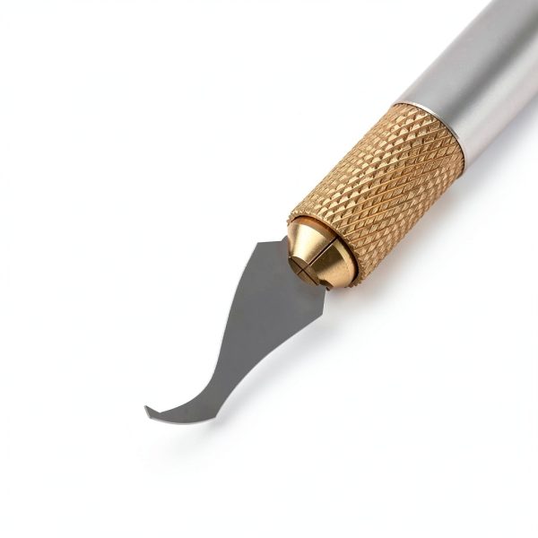 BGA Chip Repair Blade Set Walfront 27‑Blade Alloy Steel Tool for CPU-6