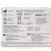 Integra Miltex 4-115 Carbon Steel Sterile Surgical Scalpel Blade 15-1