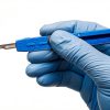 Dynarex Medi-Cut Disposable Scalpel #15 Safety Scalpel Box of 10-4