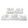 BGA Chip Repair Blade Set Walfront 27‑Blade Alloy Steel Tool for CPU-4