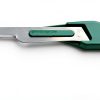 Disposable Scalpels P&P Medical Size 15 Plastic Handle – Pack of 10-5