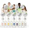 Disposable Scalpel CYNAMED 20 Pack - Stainless Steel Blade with Handle-6