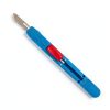 Dynarex Medi-Cut Retractable Safety Scalpel #10 Steel Blade Wrapped-5