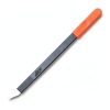 Ceramic Scalpel Slice 10568 Thin Flat Handle Blade 12‑Pack-2