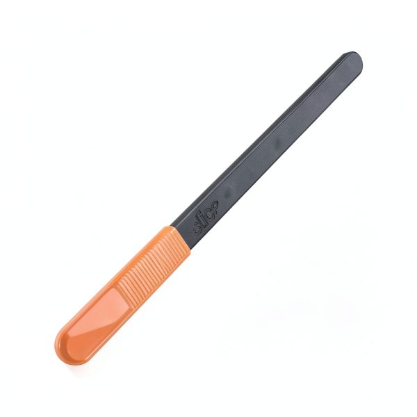 Ceramic Scalpel Slice 10568 Thin Flat Handle Blade 12‑Pack-3