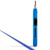 Dynarex Medi-Cut Disposable Scalpel #15 Safety Scalpel Box of 10-1