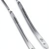 Stainless Steel Scalpel Handle #4 HAISENGO – Non Slip Fits 20-25-0