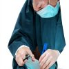 Dynarex Medi-Cut Disposable Scalpel #15 Safety Scalpel Box of 10-3