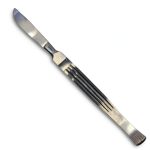 6 Inch Scalpel by Eisco Labs – Stainless Steel Precision Tool-0