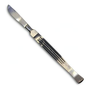 6 Inch Scalpel by Eisco Labs – Stainless Steel Precision Tool-0
