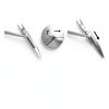 MyMed Disposable Scalpel Blades #23 Carbon Steel Pack of 100 Sterile-6