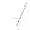 Surgical Blades 10 Pack of 15 with Steel Handle – MyMed Surgical Tool-1