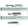 Surgical Blades 10 Pack of 15 with Steel Handle – MyMed Surgical Tool-3